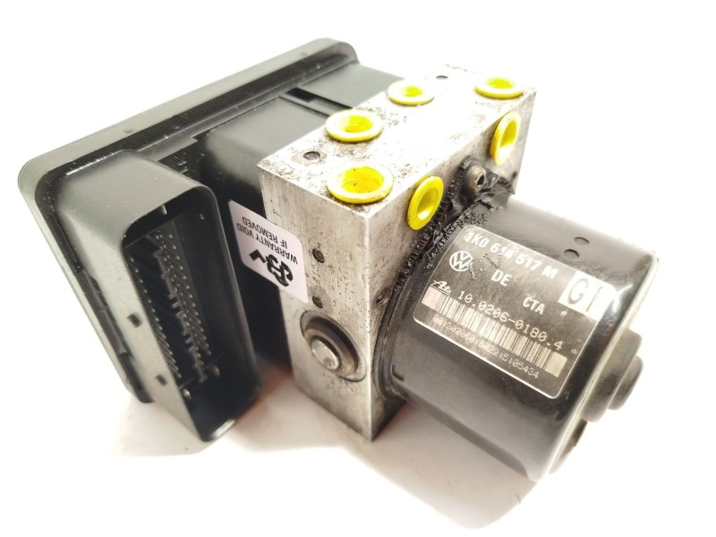 Recambio de abs para volkswagen golf plus v (5m1, 521) 1.9 tdi referencia OEM IAM 1K0614517M 1K0907379Q 10020601804