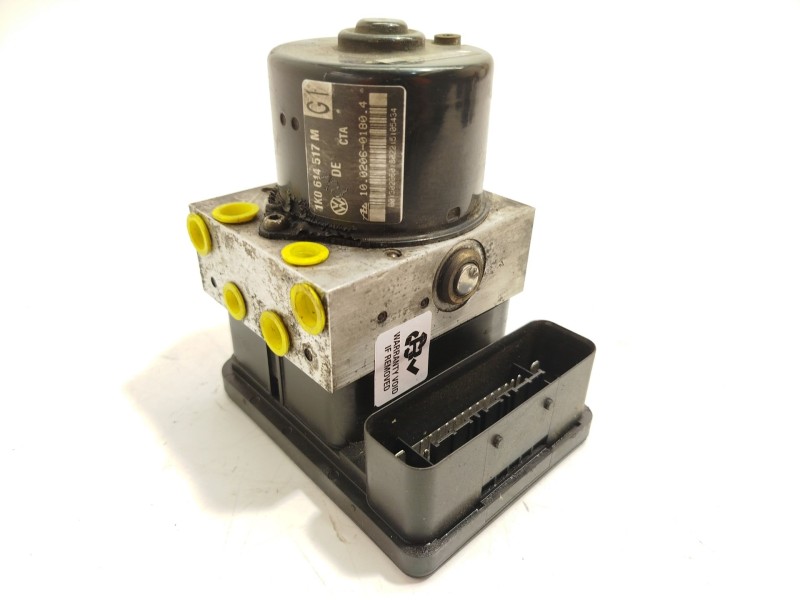 Recambio de abs para volkswagen golf plus v (5m1, 521) 1.9 tdi referencia OEM IAM 1K0614517M 1K0907379Q 10020601804