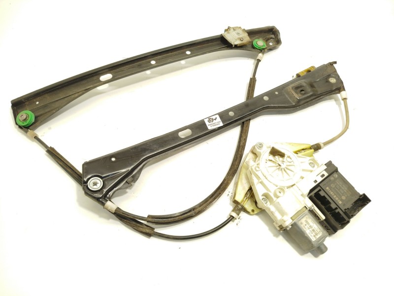 Recambio de elevalunas delantero izquierdo para volkswagen golf plus v (5m1, 521) 1.9 tdi referencia OEM IAM 5M1837401B  