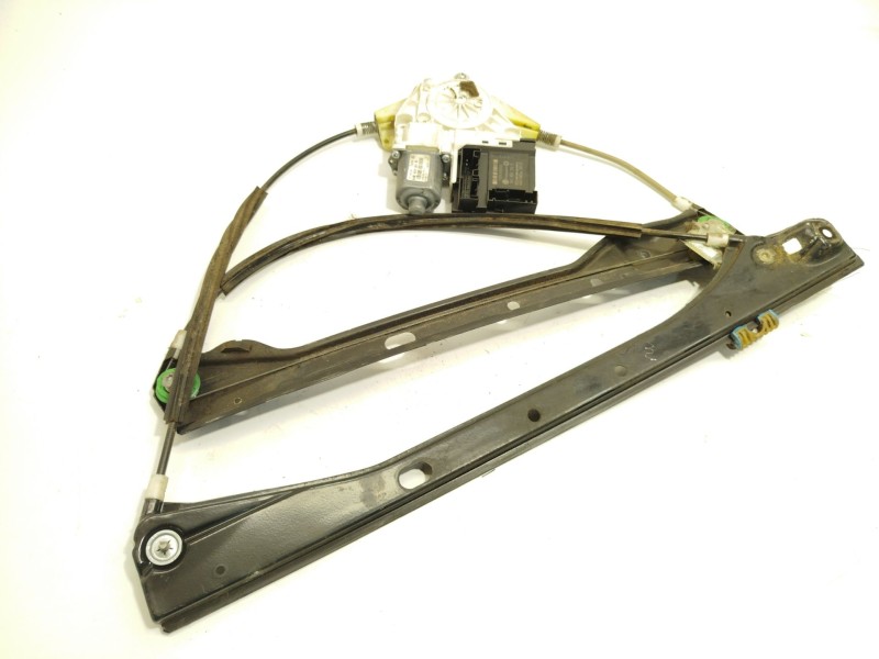 Recambio de elevalunas delantero izquierdo para volkswagen golf plus v (5m1, 521) 1.9 tdi referencia OEM IAM 5M1837401B  