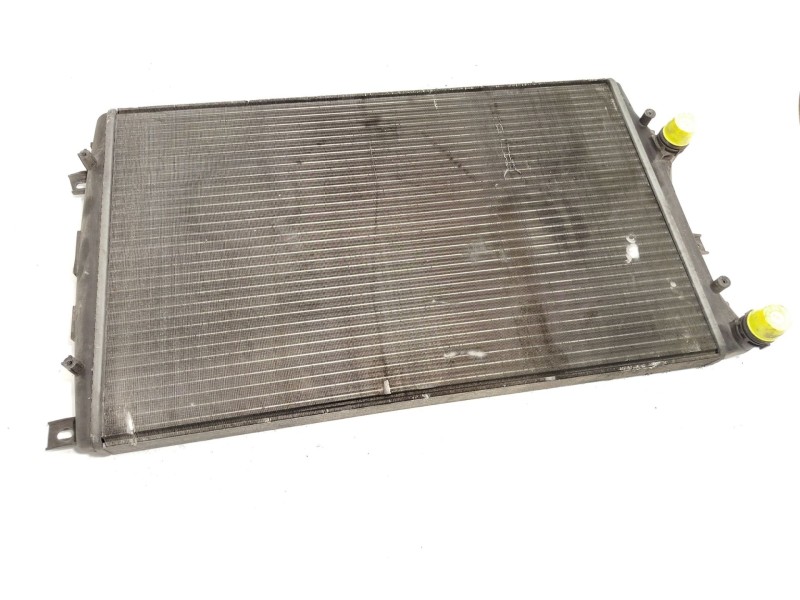 Recambio de radiador agua para volkswagen golf plus v (5m1, 521) 1.9 tdi referencia OEM IAM 1K0121253AA  