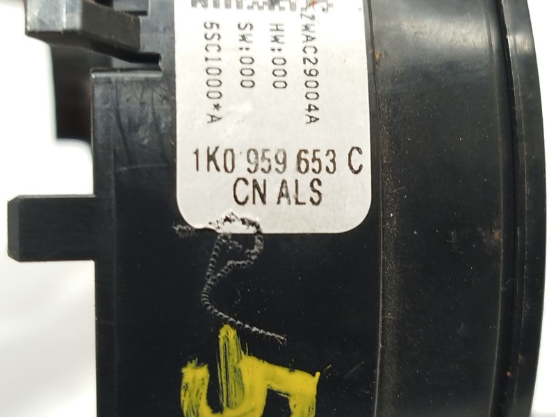 Recambio de anillo airbag para volkswagen golf plus v (5m1, 521) 1.9 tdi referencia OEM IAM 1K0959653C  