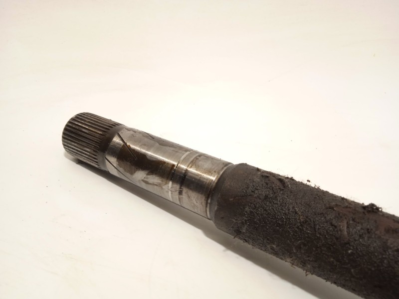 Recambio de transmision delantera derecha para opel vivaro b furgoneta (x82) 1.6 cdti (05) referencia OEM IAM 93453895  