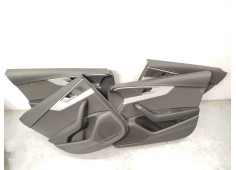 Recambio de juego asientos completo para audi a4 b9 avant (8w5, 8wd) 30 tdi mild hybrid referencia OEM IAM NOREF   2