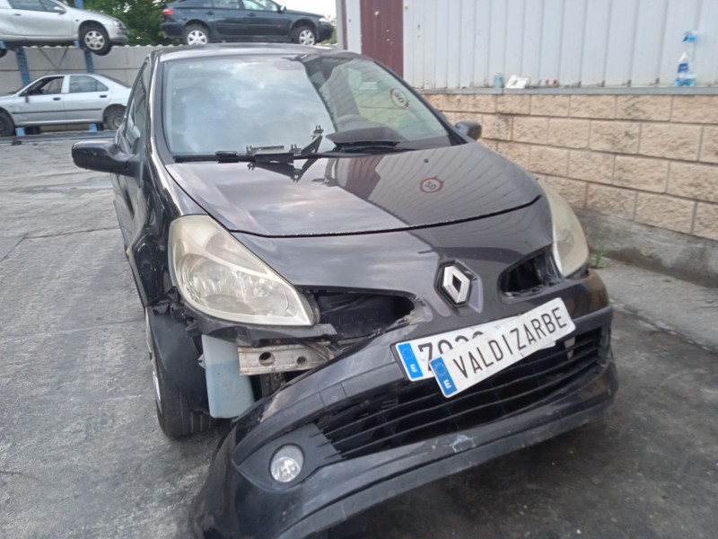renault clio iii (br0/1, cr0/1) del año 2006
