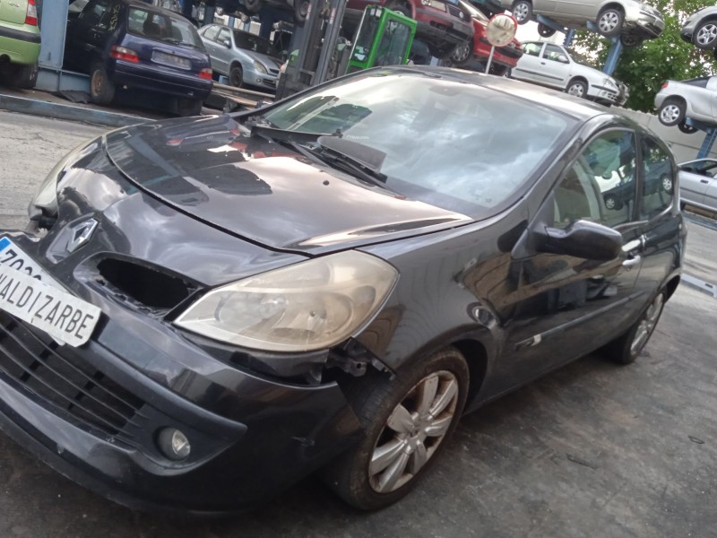 renault clio iii (br0/1, cr0/1) del año 2006