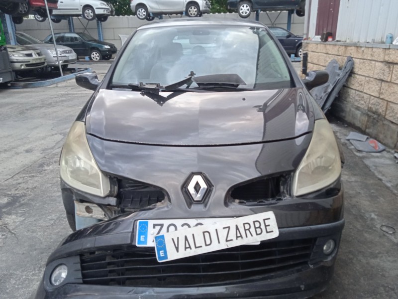 renault clio iii (br0/1, cr0/1) del año 2006