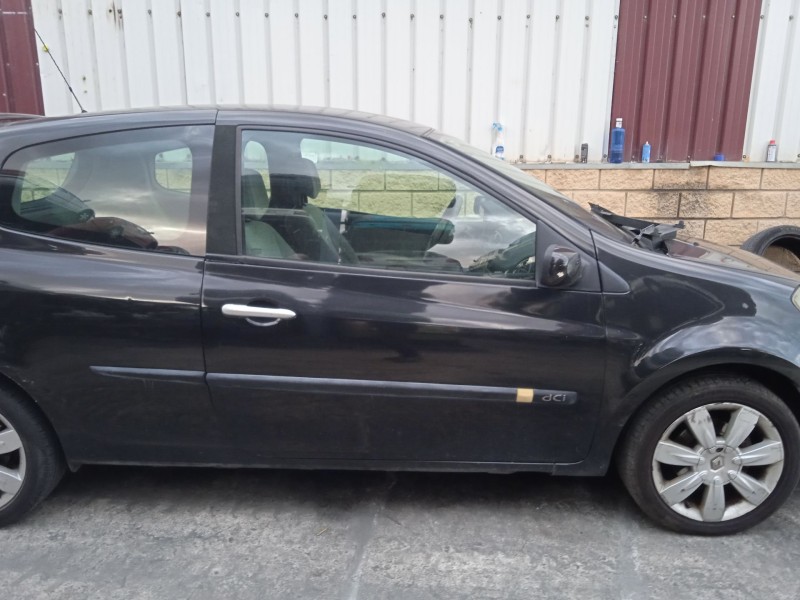 renault clio iii (br0/1, cr0/1) del año 2006