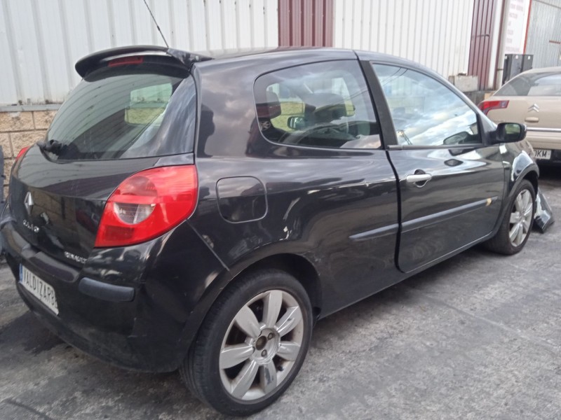 renault clio iii (br0/1, cr0/1) del año 2006