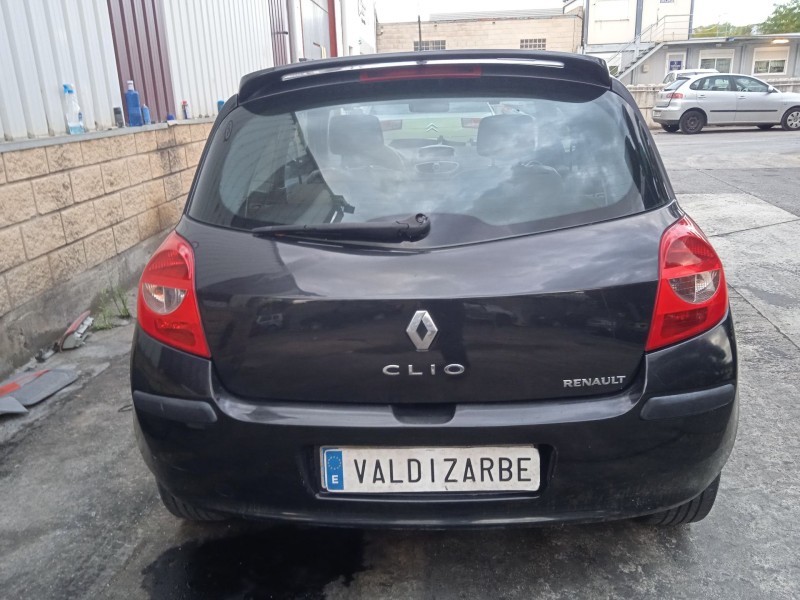 renault clio iii (br0/1, cr0/1) del año 2006