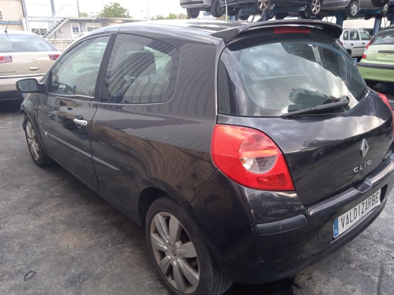renault clio iii (br0/1, cr0/1) del año 2006