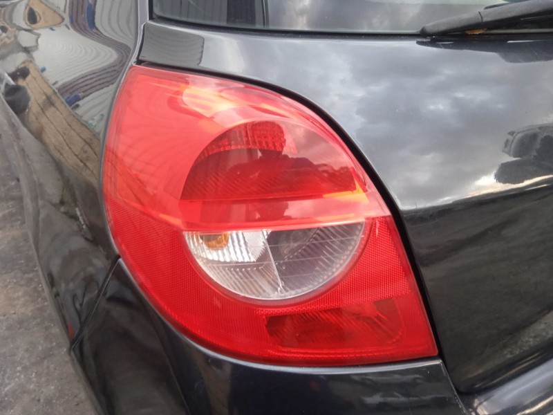 renault clio iii (br0/1, cr0/1) del año 2006