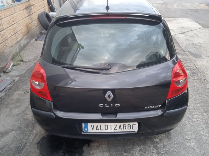 renault clio iii (br0/1, cr0/1) del año 2006