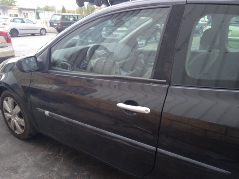 renault clio iii (br0/1, cr0/1) del año 2006