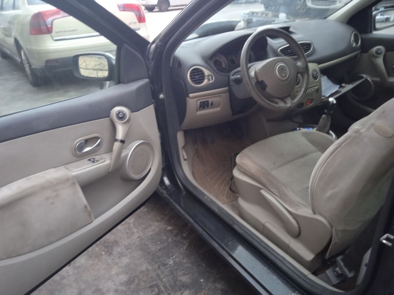 renault clio iii (br0/1, cr0/1) del año 2006