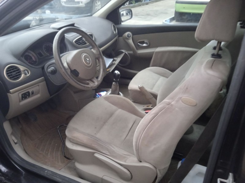 renault clio iii (br0/1, cr0/1) del año 2006