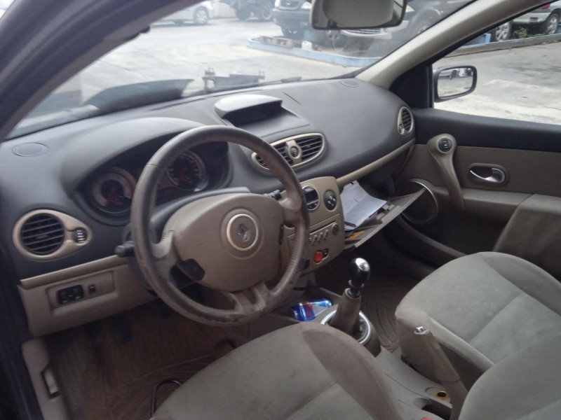 renault clio iii (br0/1, cr0/1) del año 2006