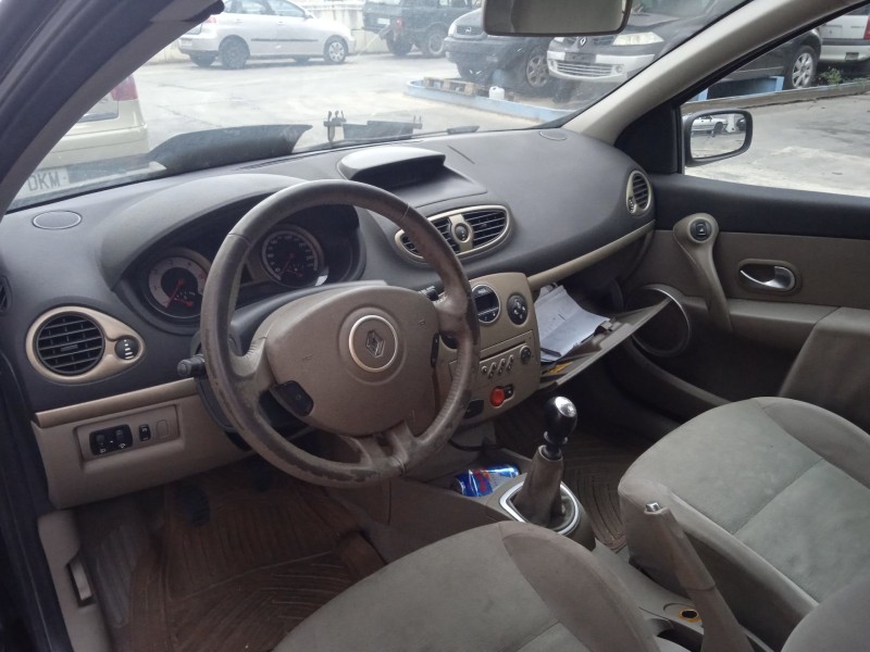 renault clio iii (br0/1, cr0/1) del año 2006