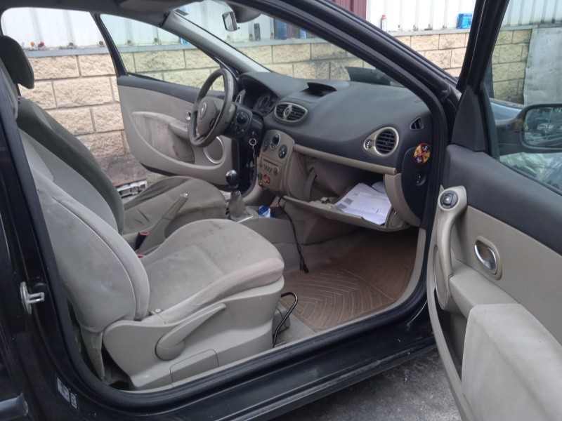 renault clio iii (br0/1, cr0/1) del año 2006