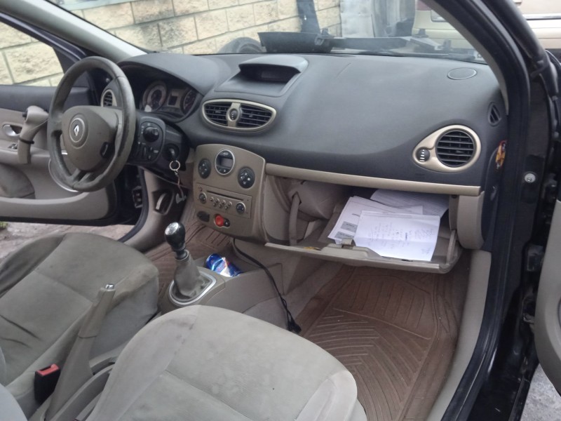 renault clio iii (br0/1, cr0/1) del año 2006