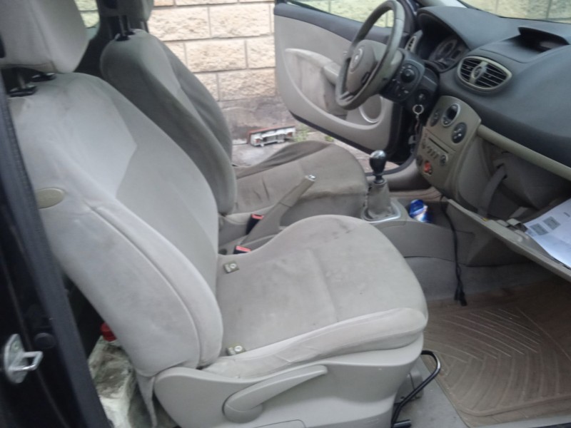 renault clio iii (br0/1, cr0/1) del año 2006