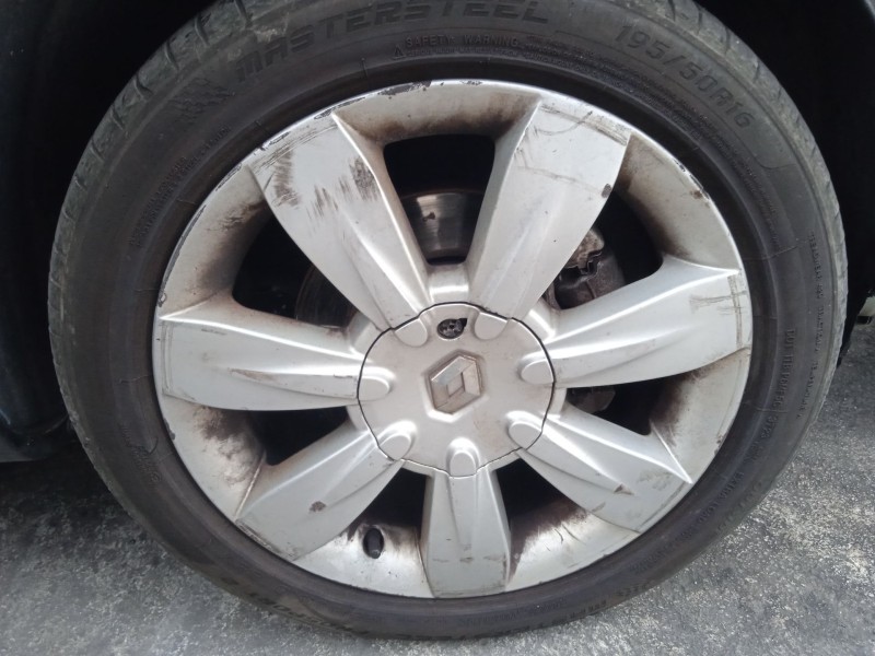 renault clio iii (br0/1, cr0/1) del año 2006