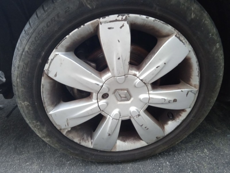 renault clio iii (br0/1, cr0/1) del año 2006