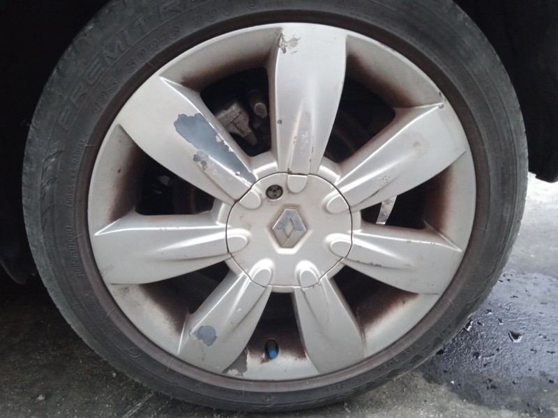 renault clio iii (br0/1, cr0/1) del año 2006