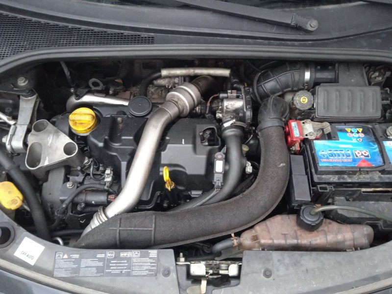 renault clio iii (br0/1, cr0/1) del año 2006