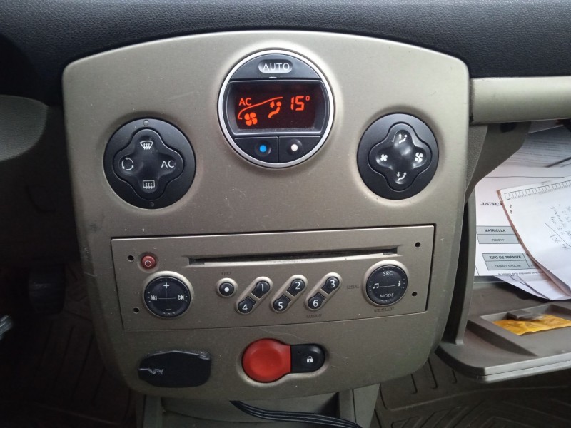 renault clio iii (br0/1, cr0/1) del año 2006