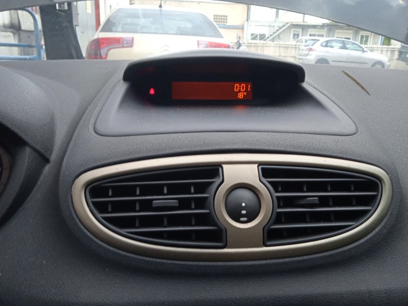 renault clio iii (br0/1, cr0/1) del año 2006