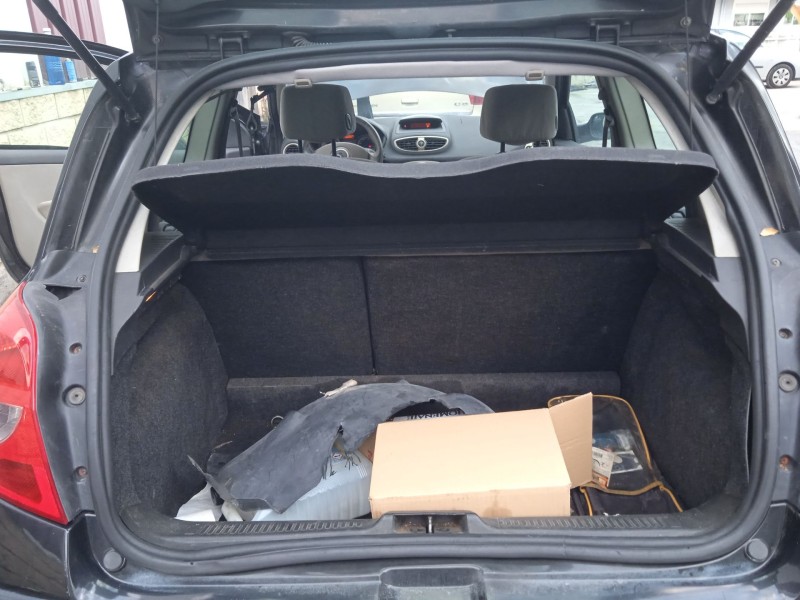 renault clio iii (br0/1, cr0/1) del año 2006