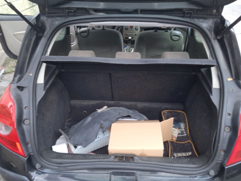 renault clio iii (br0/1, cr0/1) del año 2006