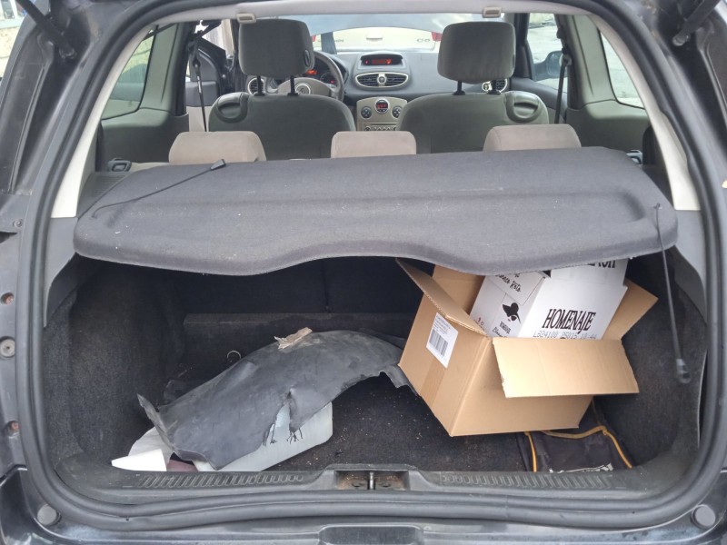 renault clio iii (br0/1, cr0/1) del año 2006