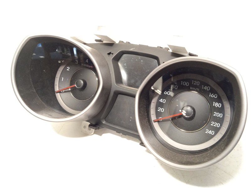Recambio de cuadro instrumentos para hyundai elantra v sedán (md, ud) 1.6 referencia OEM IAM 940033X160  11001834600H