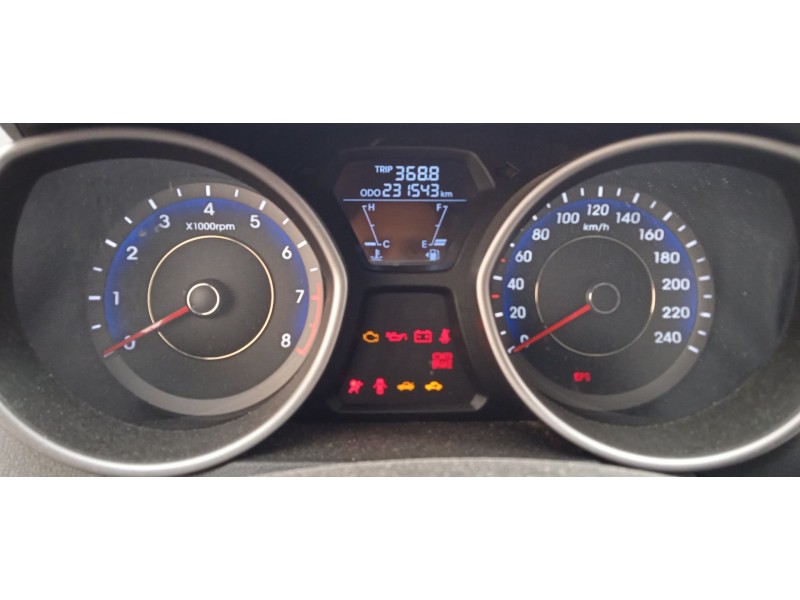 Recambio de cuadro instrumentos para hyundai elantra v sedán (md, ud) 1.6 referencia OEM IAM 940033X160  11001834600H