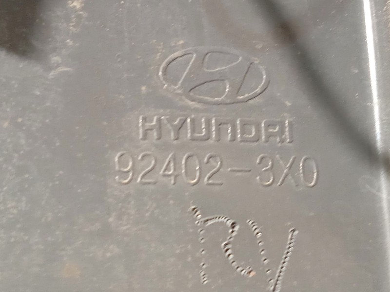 Recambio de piloto trasero derecho para hyundai elantra v sedán (md, ud) 1.6 referencia OEM IAM 924023X010  