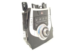 Recambio de mando calefaccion / aire acondicionado para hyundai elantra v sedán (md, ud) 1.6 referencia OEM IAM 972503X0704X  