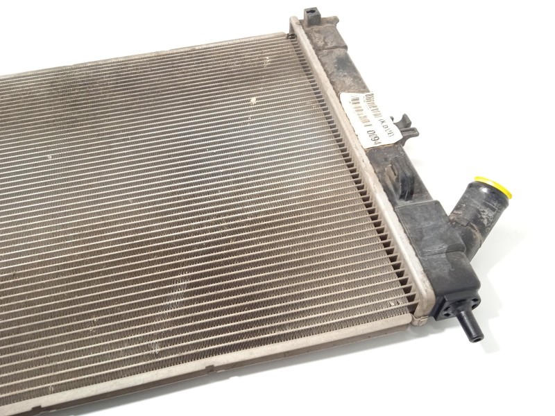 Recambio de radiador agua para hyundai elantra v sedán (md, ud) 1.6 referencia OEM IAM 253103X011  