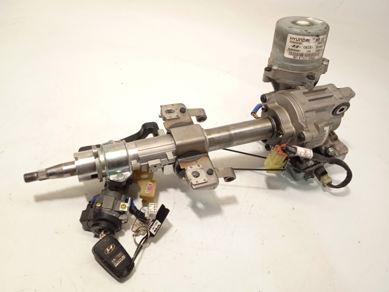 Recambio de columna direccion para hyundai elantra v sedán (md, ud) 1.6 referencia OEM IAM 563003X001 563103X000 