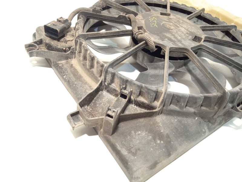 Recambio de electroventilador para hyundai elantra v sedán (md, ud) 1.6 referencia OEM IAM 253803X000  