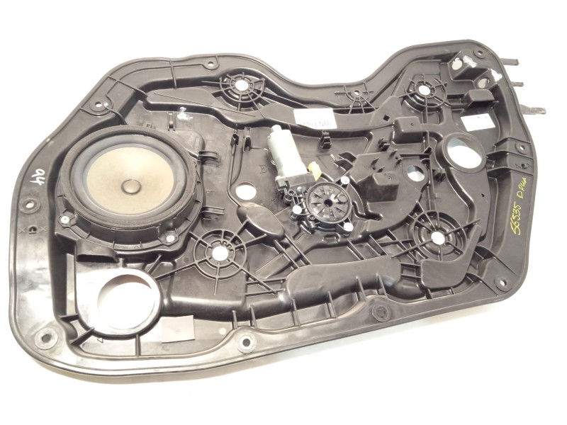 Recambio de elevalunas delantero derecho para hyundai elantra v sedán (md, ud) 1.6 referencia OEM IAM 828403X060  