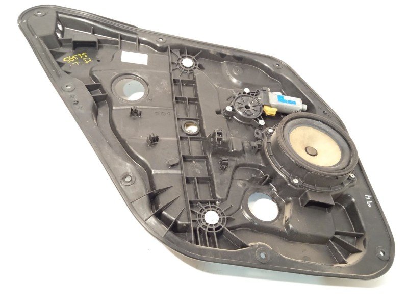 Recambio de elevalunas trasero izquierdo para hyundai elantra v sedán (md, ud) 1.6 referencia OEM IAM 834703X000  