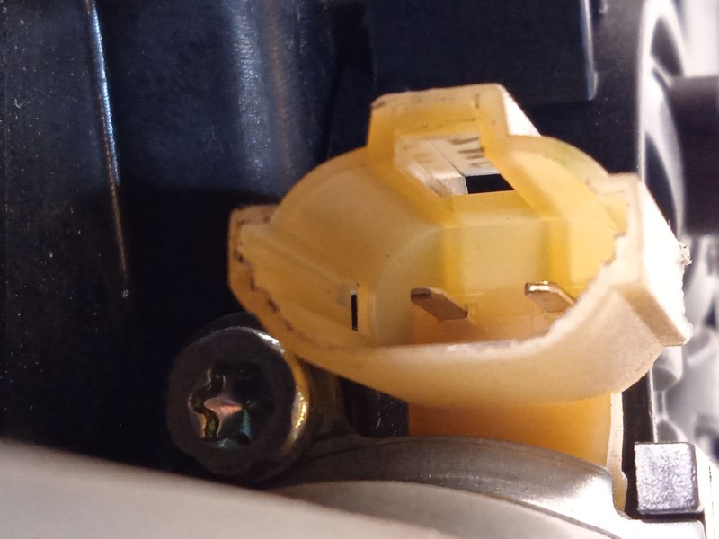 Recambio de elevalunas trasero izquierdo para hyundai elantra v sedán (md, ud) 1.6 referencia OEM IAM 834703X000  