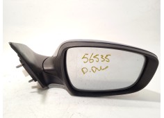 Recambio de retrovisor derecho para hyundai elantra v sedán (md, ud) 1.6 referencia OEM IAM 876203X150  