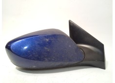 Recambio de retrovisor derecho para hyundai elantra v sedán (md, ud) 1.6 referencia OEM IAM 876203X150   2