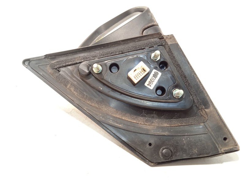 Recambio de retrovisor derecho para hyundai elantra v sedán (md, ud) 1.6 referencia OEM IAM 876203X150  