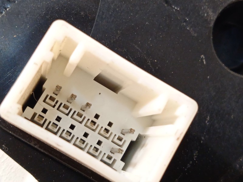 Recambio de retrovisor izquierdo para hyundai elantra v sedán (md, ud) 1.6 referencia OEM IAM 876103X030  