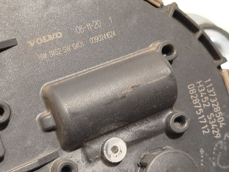 Recambio de motor limpia delantero para volvo s80 ii (124) d5 referencia OEM IAM 30796358  3397020958