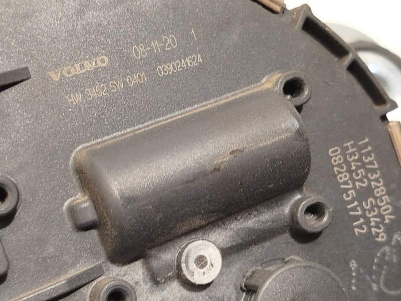 Recambio de motor limpia delantero para volvo s80 ii (124) d5 referencia OEM IAM 30796358  3397020958